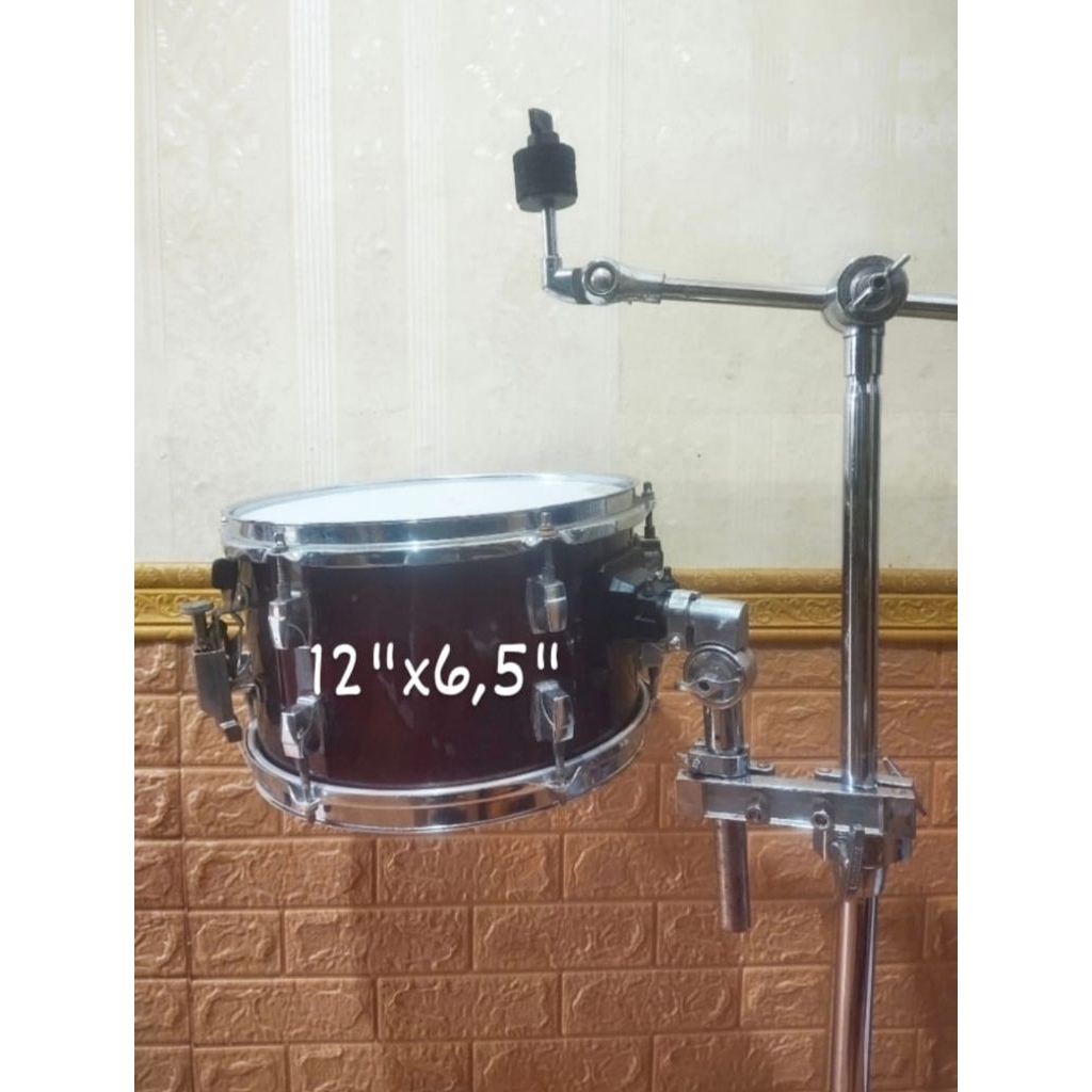 GoodConditionSnareDrum12inchX7inchCustomSecondMulus