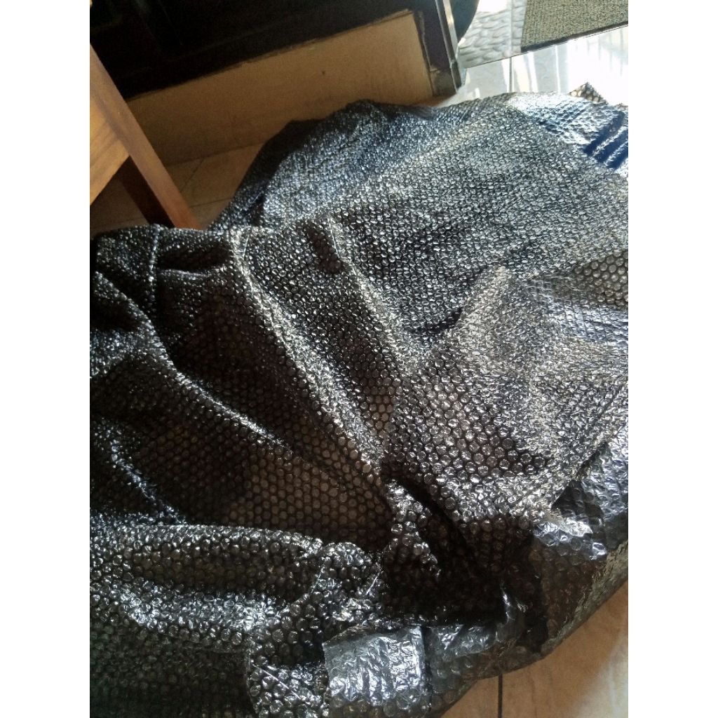 

BUBBLE WRAP METERAN/PLASTIK BUBBLE WRAP