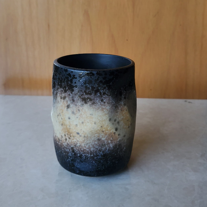 TRISENSA CERAMICS - MUG OCHA JEPANG KERAMIK