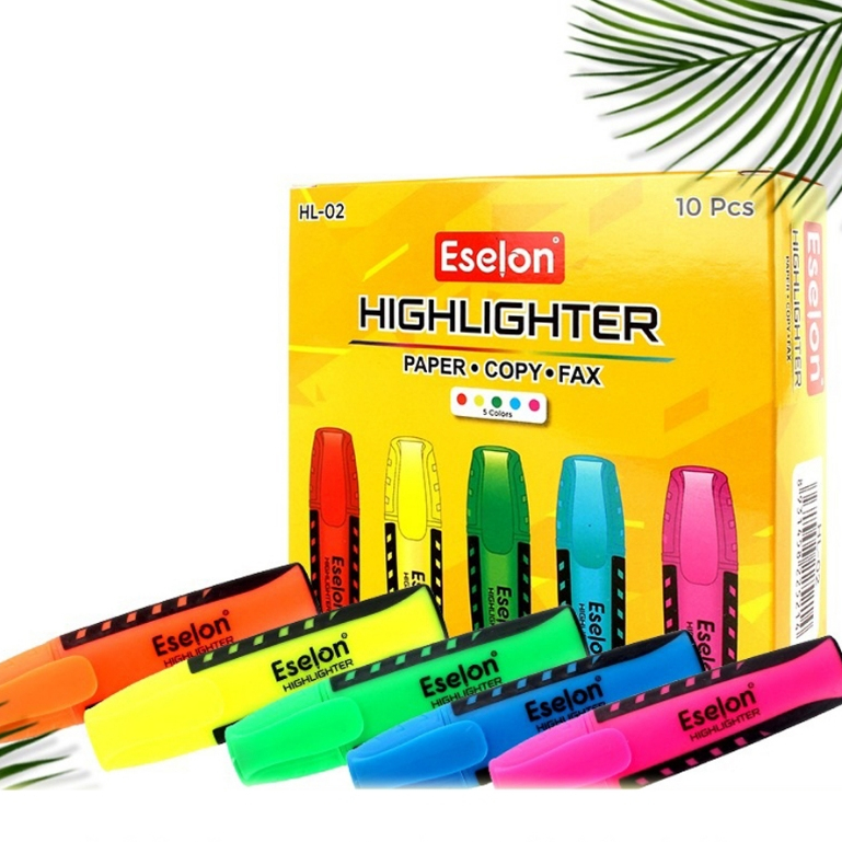 

Murah!! Stabilo highliter, penanda buku, spidol
