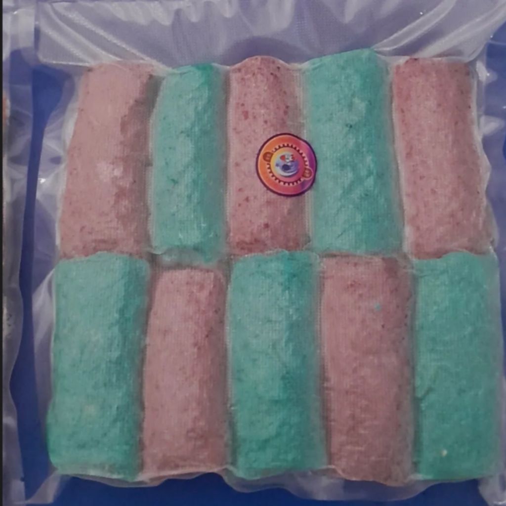 

Risol Smoked Beef Original dan Pedas