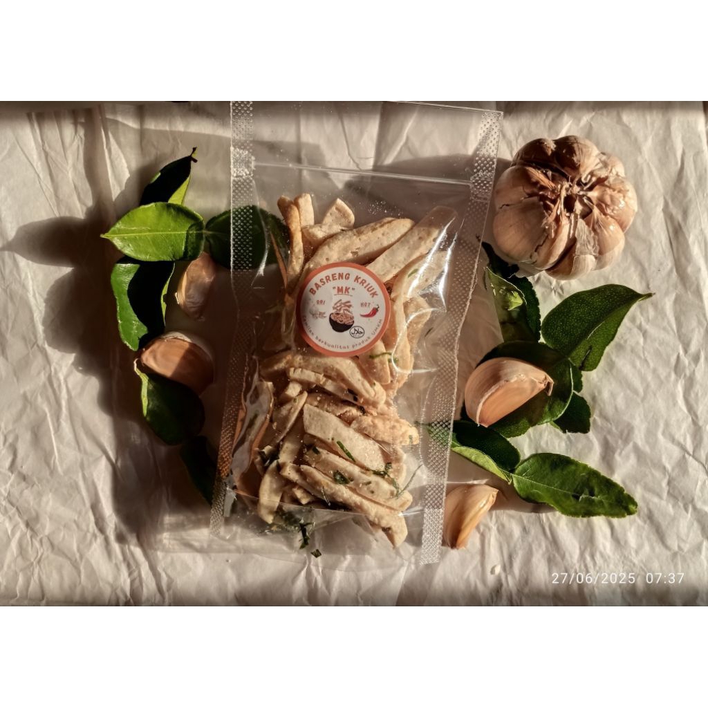 

Basreng Kriuk MK Original