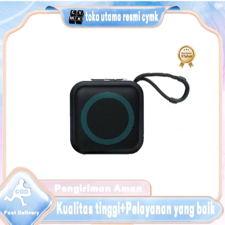 CYMK Speaker kelas atas untuk bersepeda, produk audio baru di pasaran, speaker Bluetooth nirkabel te