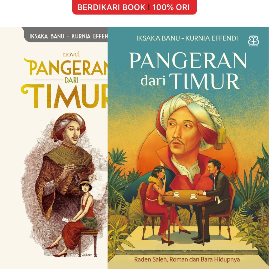 Berdikari - Pangeran Dari Timur - Mizan