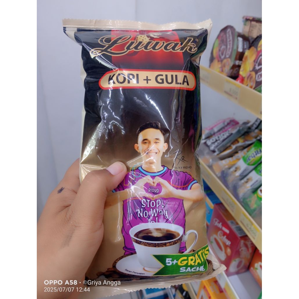 

luwak saset