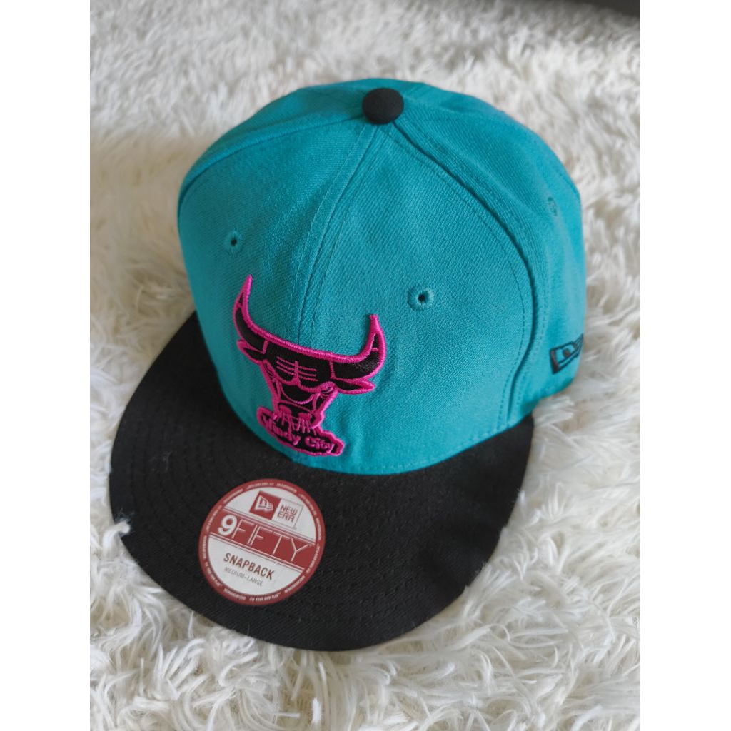 TOPI NEW ERA WINDY CITY BANTENG