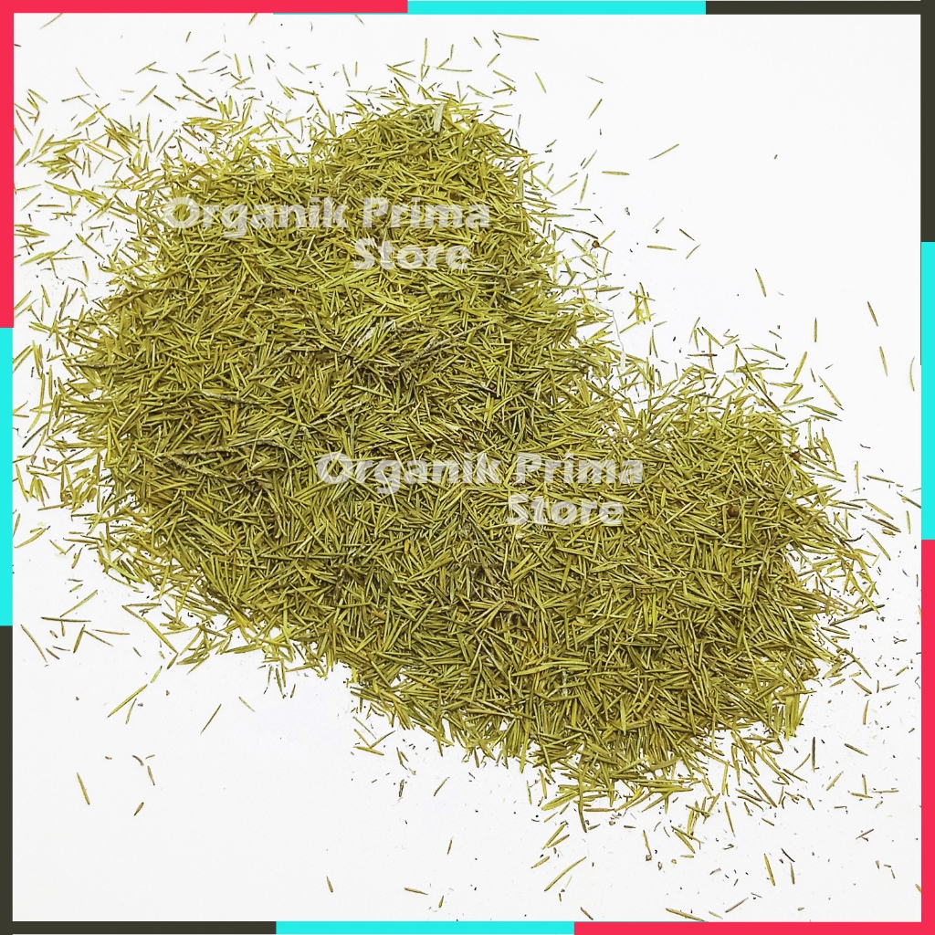 

Daun Jungrahab Kering 250gr Asli Bersih dan Organik