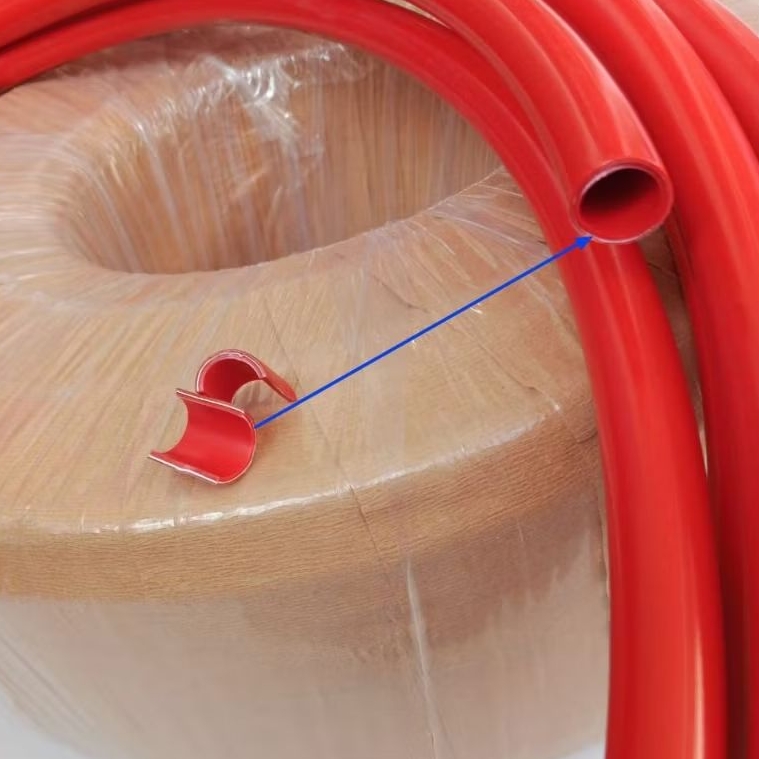 Pipa air panas/Pipa water heater/Selang ripeng