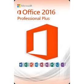 [SALE] OFFICE 2016 PROFESSIONAL PLUS ORIGINAL LISENSI KEY PERMANENT/MICROSOFT OFFICE 2016