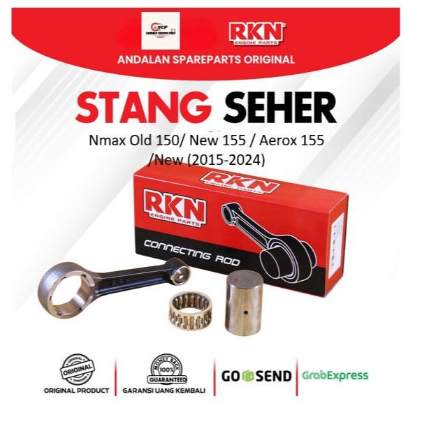 Stang Piston NMAX NMAX New 155 Aerox Aerox 155 new RKY-11650-NMX-002
