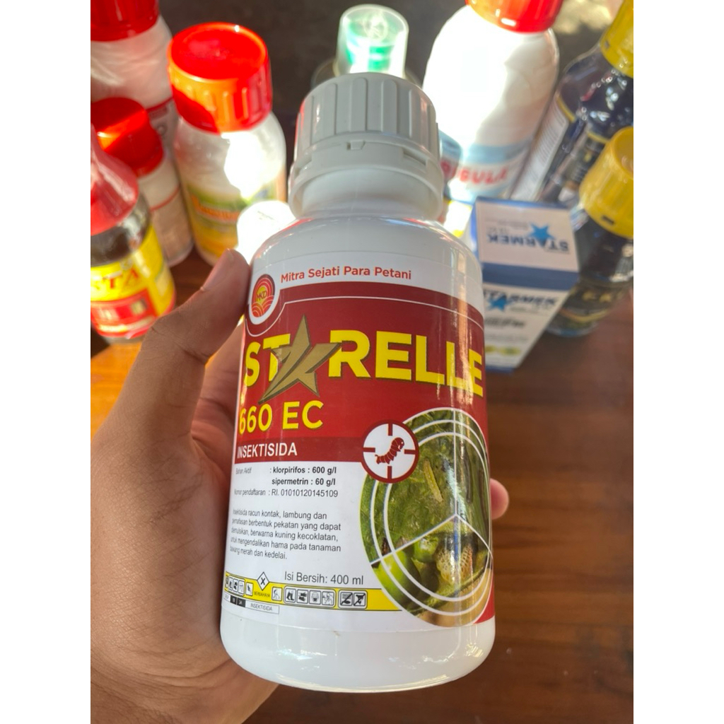 Insektisida Starelle 660 Ec 400 ml