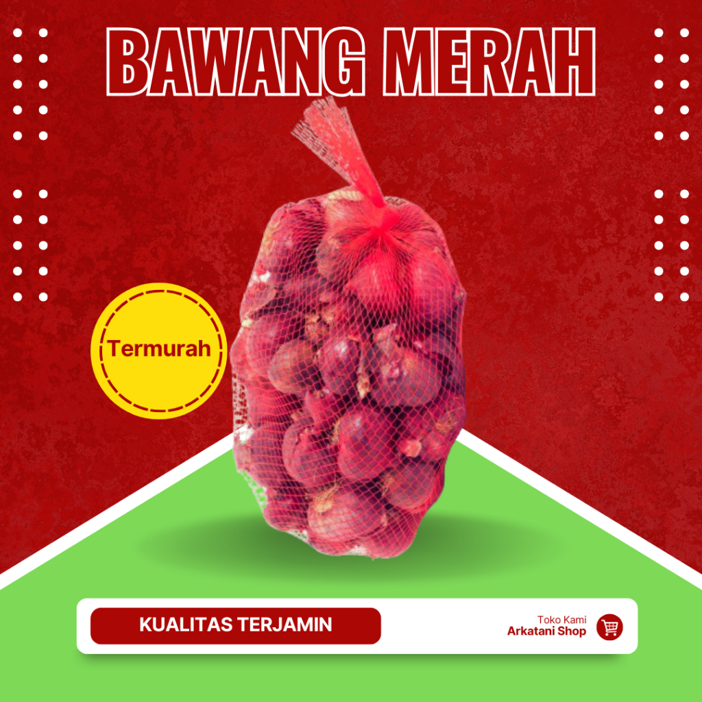

(READY STOK) Bawang Merah 1 KG