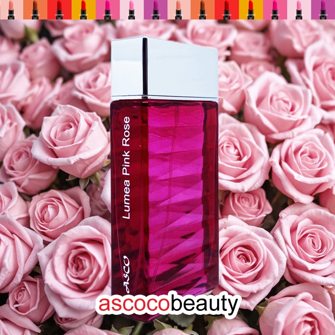 ASCO Lumea EDP 85ml Amour EDT 100ml Parfums Eau de Parfum / Eau de Toilette _ ascocobeauty _