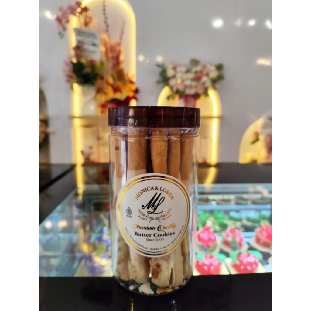 

butter cookies monica lauren