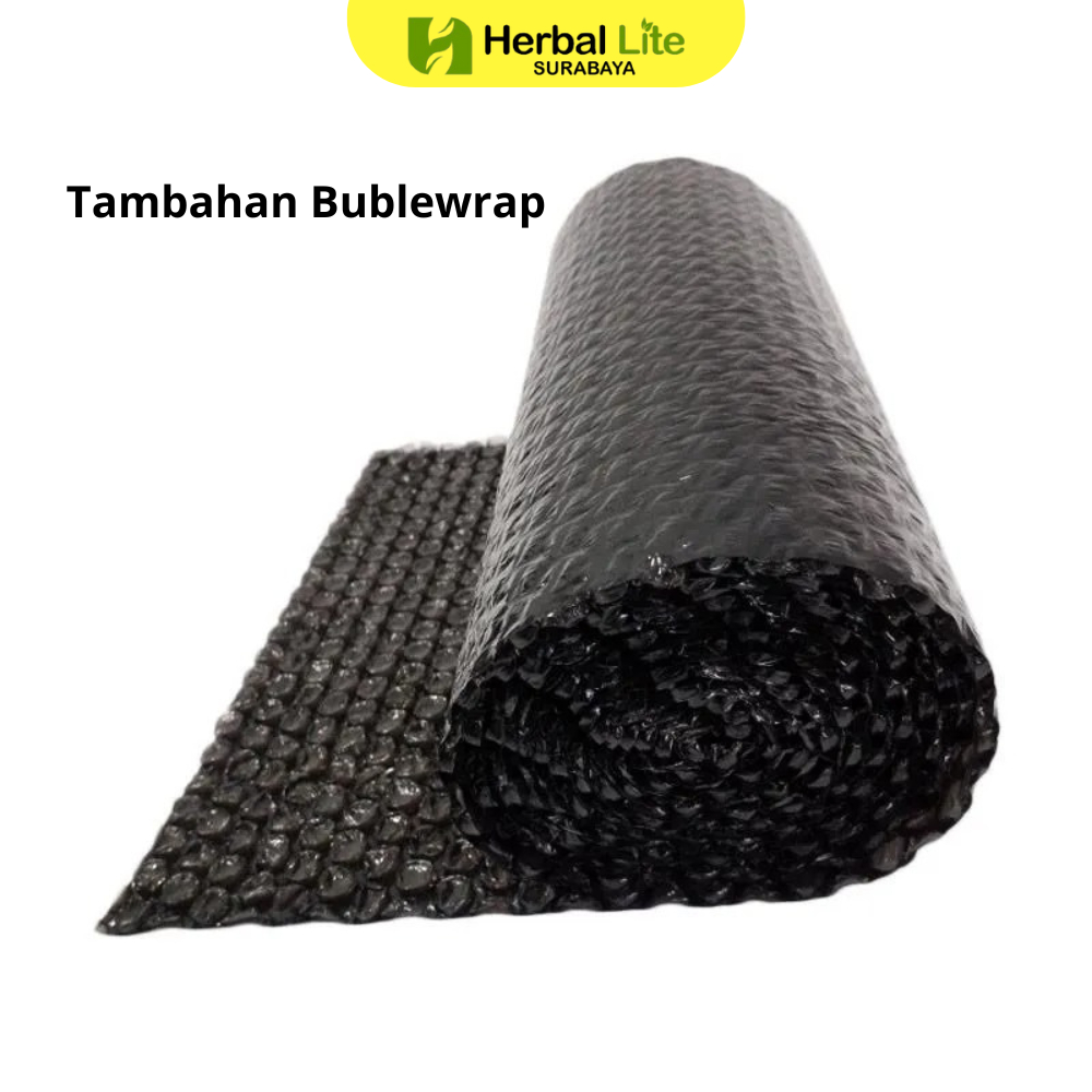 

Tambahan Xtra Bublewrap