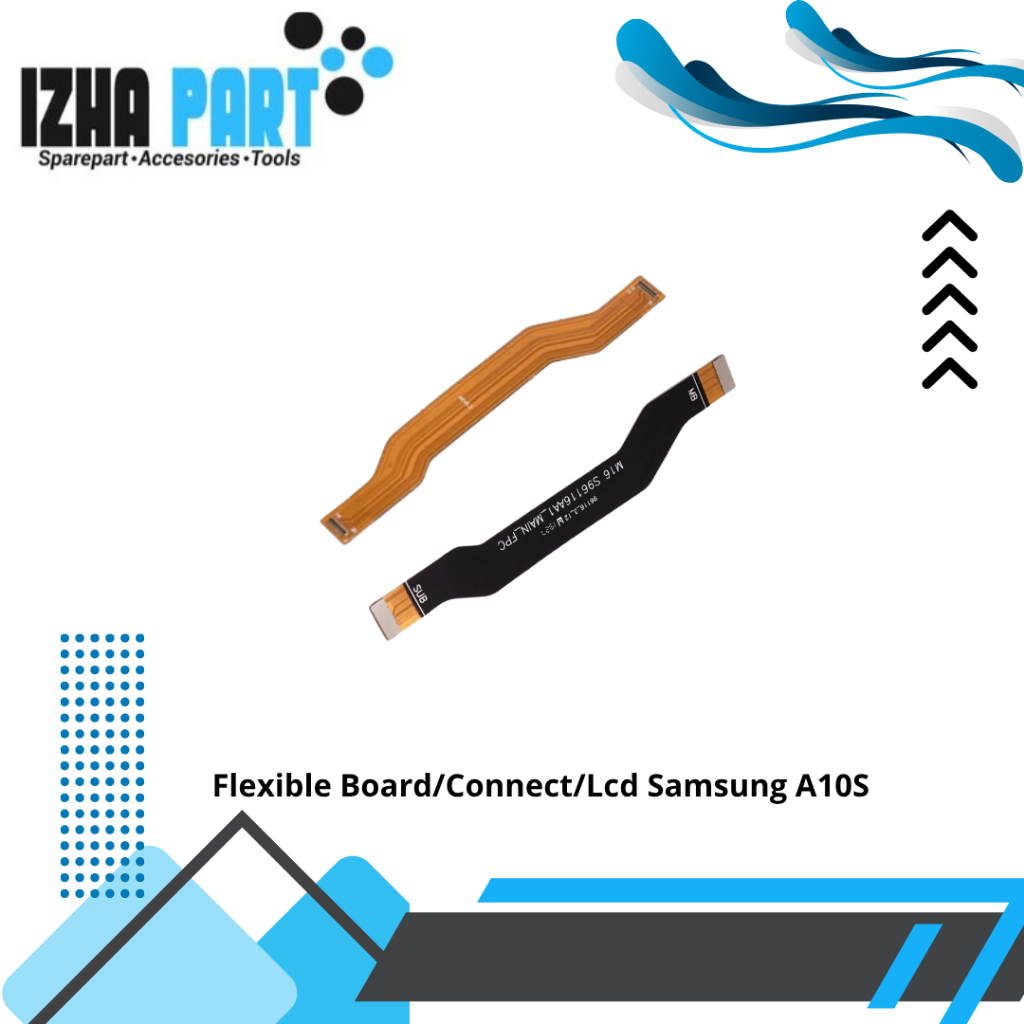 Flexible Board/Connect/Lcd Samsung A10S