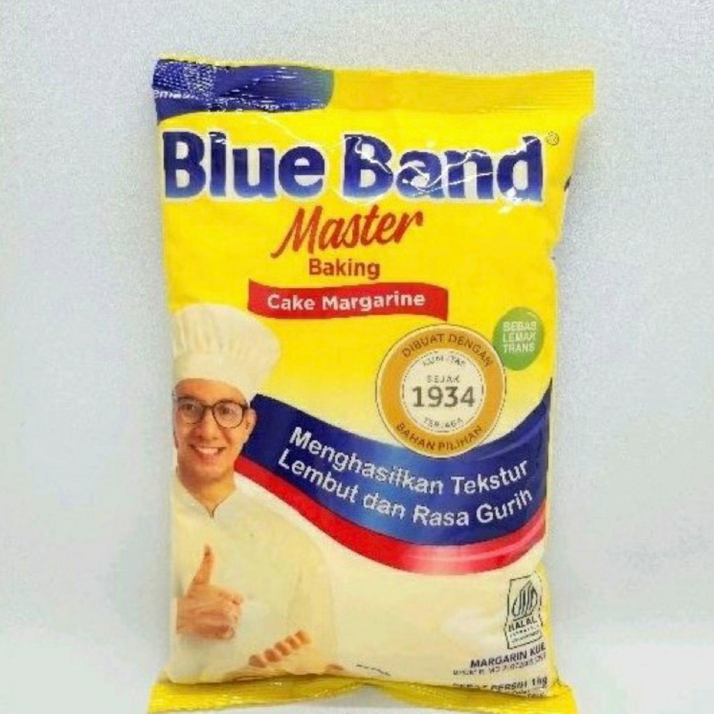 

BLUE BAND Master 1 kg