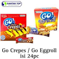 

A11 Deo GO egg roll/crepes BOX/24