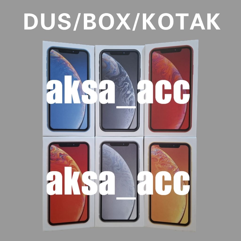 

Dus Box Kotak XR Slim