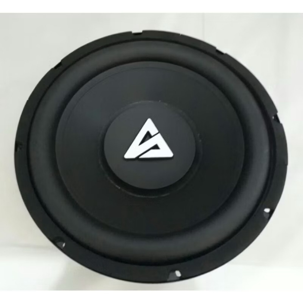 subwoofer stealth audio 12inch 12” XR12 stealth by flux audio mobil