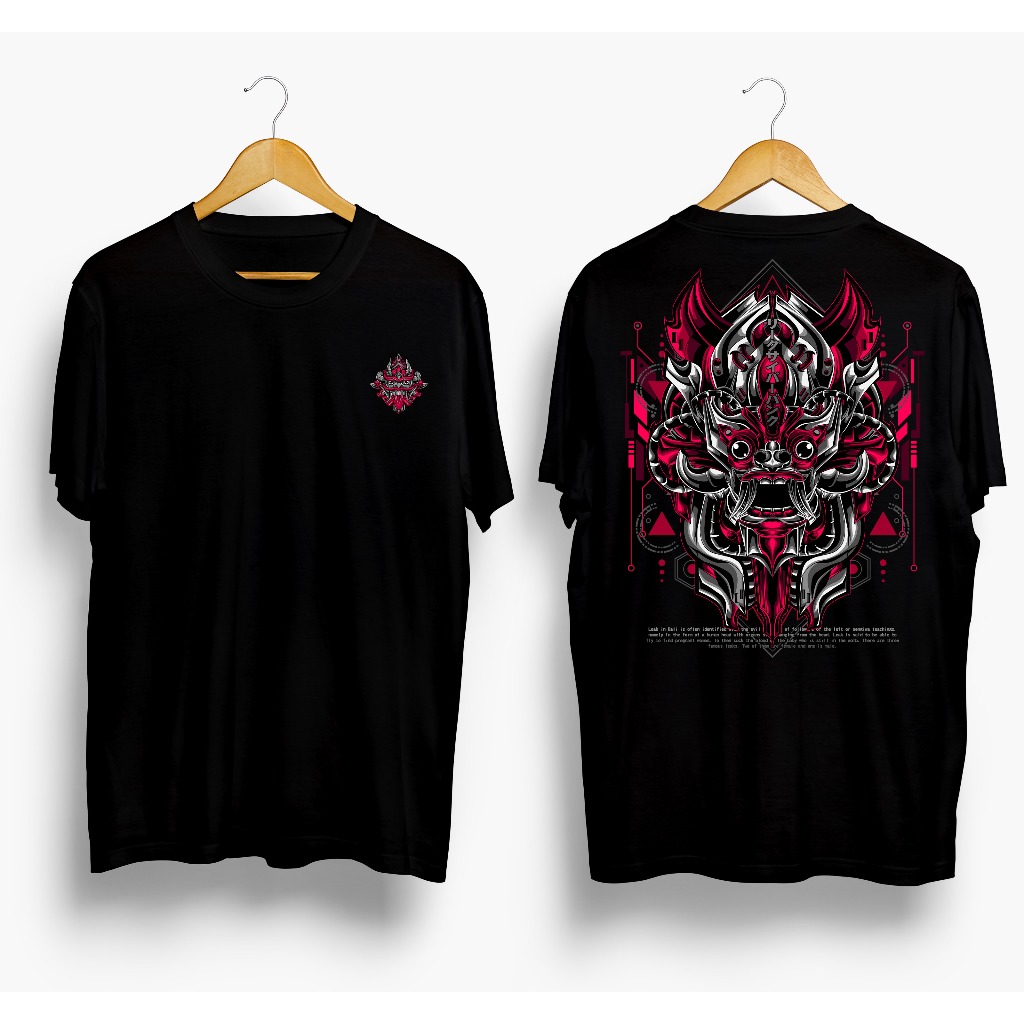 Kaos Distro Liak Cyberpunk Baju Big Size jumbo Pria Wanita Distro Kaos Oruka Official Shop