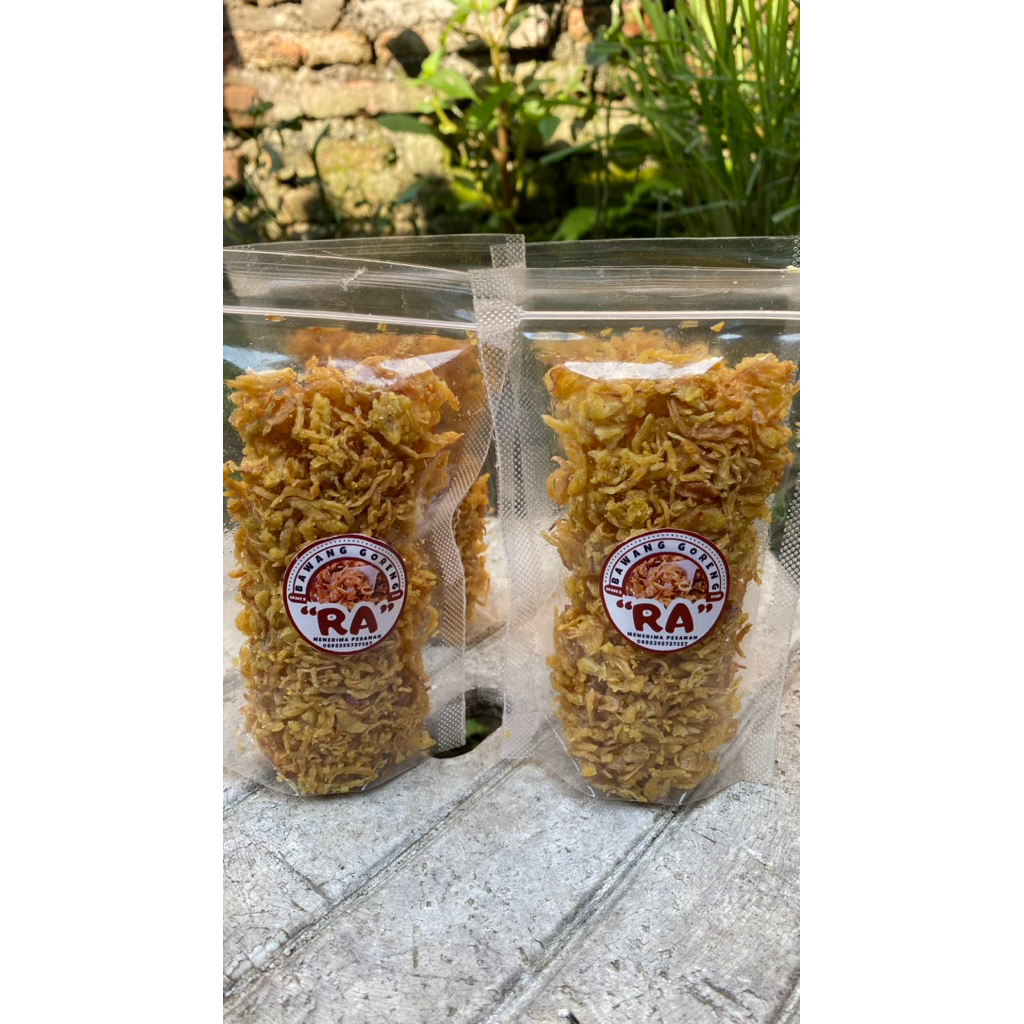 

[Grade B] Bawang Merah Goreng