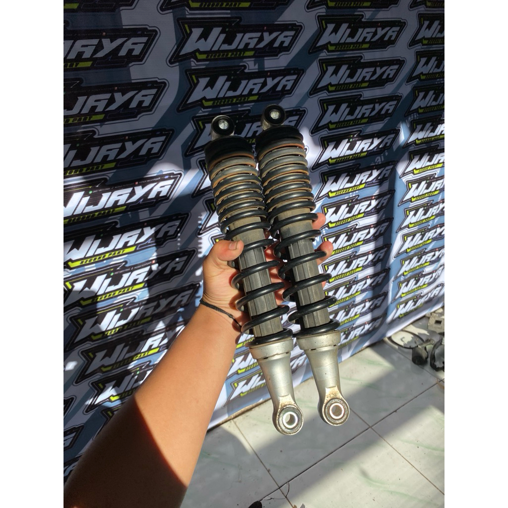 shok belakang ori copotan supra 125 injeksi