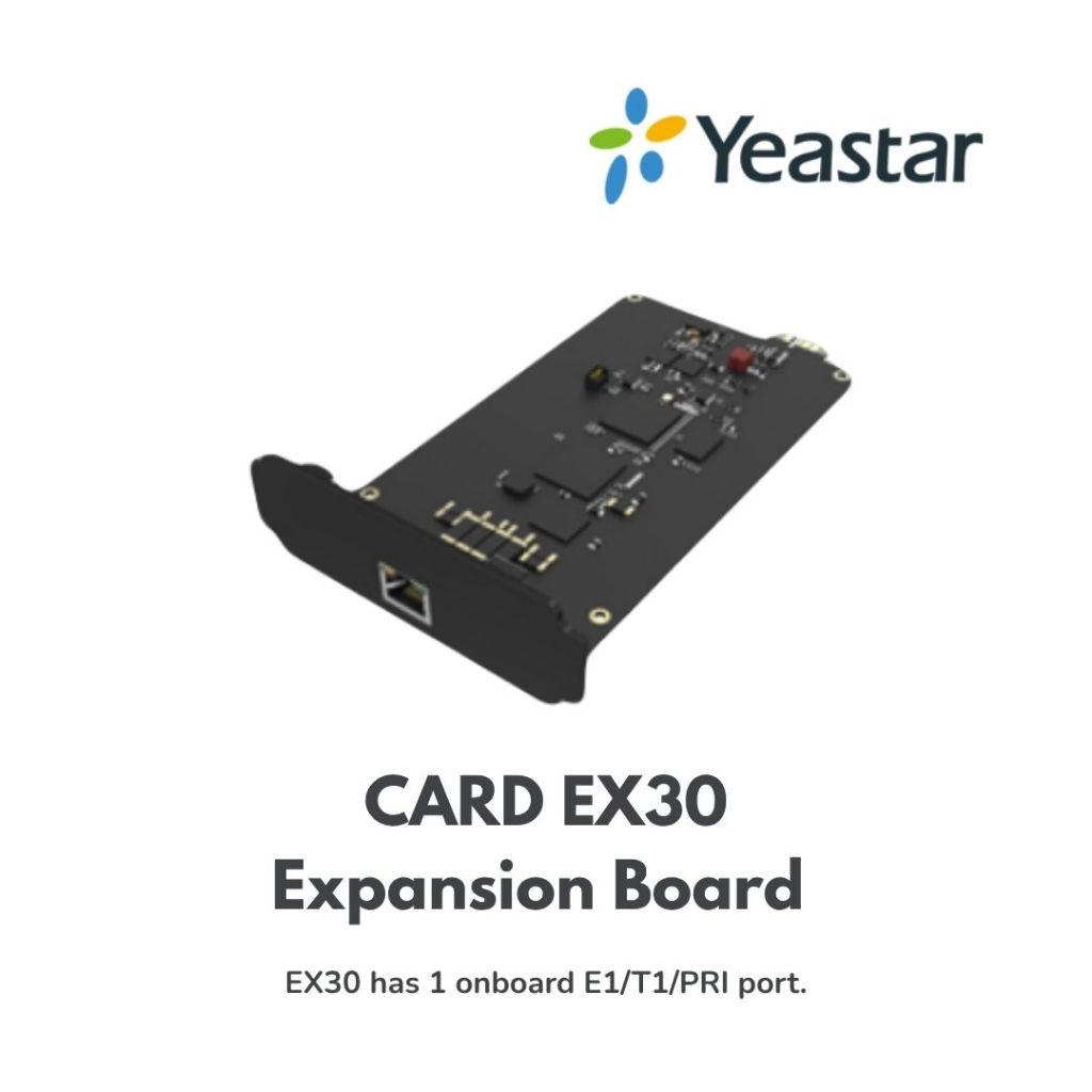 Yeastar EX30 Expansion Board