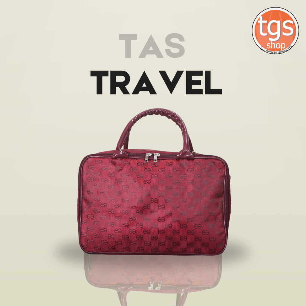 Travel Bag Koper Besar Tas Baju Jumbo Tas Pakaian Tas Travel Selempang Tas Travelling Tas Mudik