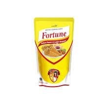 

Minyak goreng fortune 1 liter