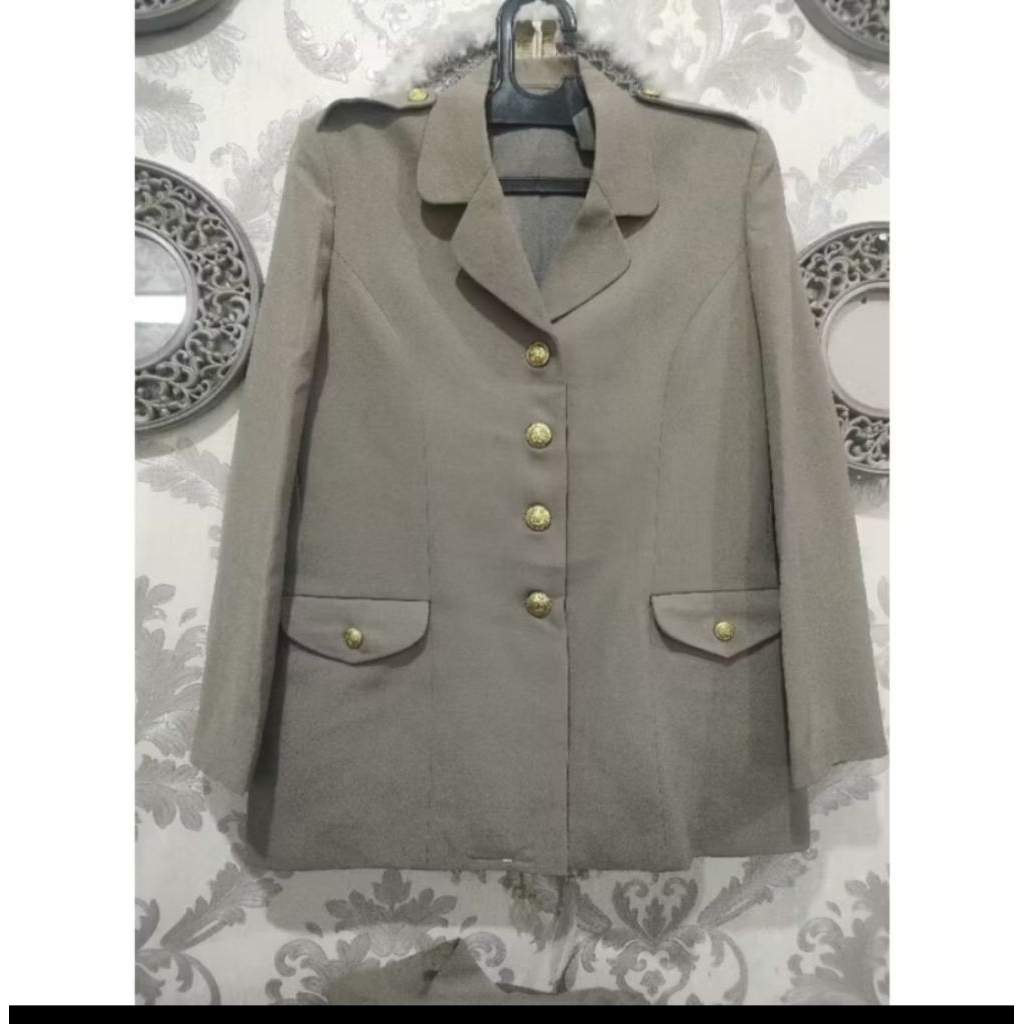 pdu 4 polwan asli jatah polri