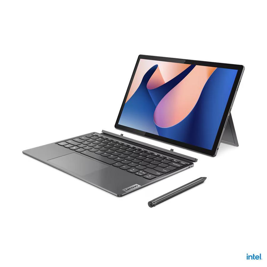 LENOVO IDEAPAD DUET 5 12 TOUCH I7 1355U 16GB 512GB W11+OHS 12.4 2.5K PEN GRY -4NID