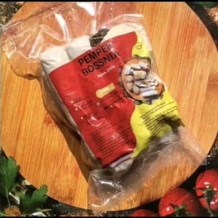 

pempek palembang bossnia