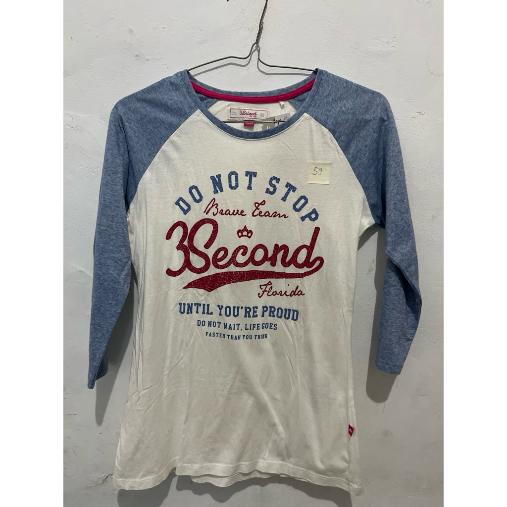 kaos 3 second ld 90-100