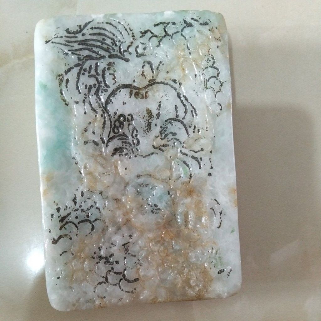 batu giok asli antik