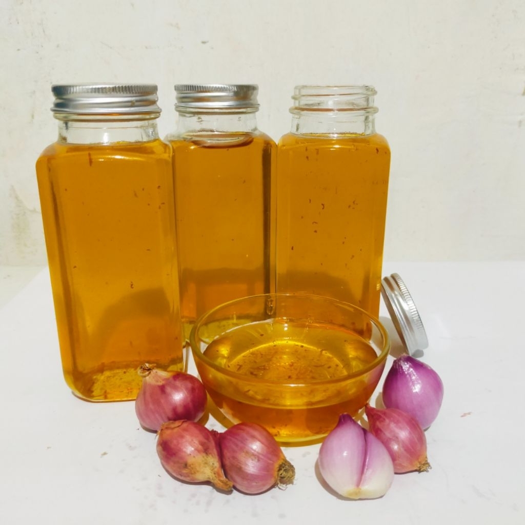 

Minyak Bawang Original 250ml