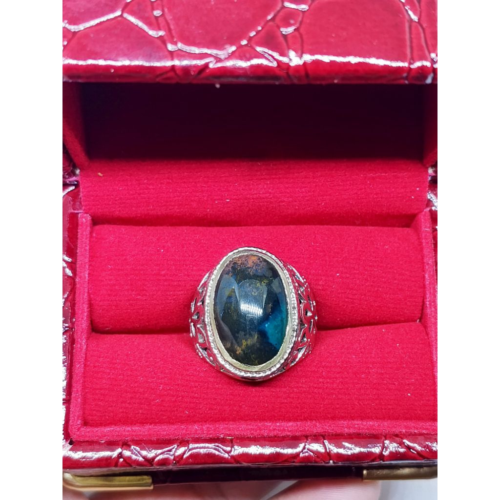 dimensi 17.8mm x 12mm ring 8.0 Shopee pinjam fair fashion jewelry Gajian sale 7.7 koleksi perhiasan 