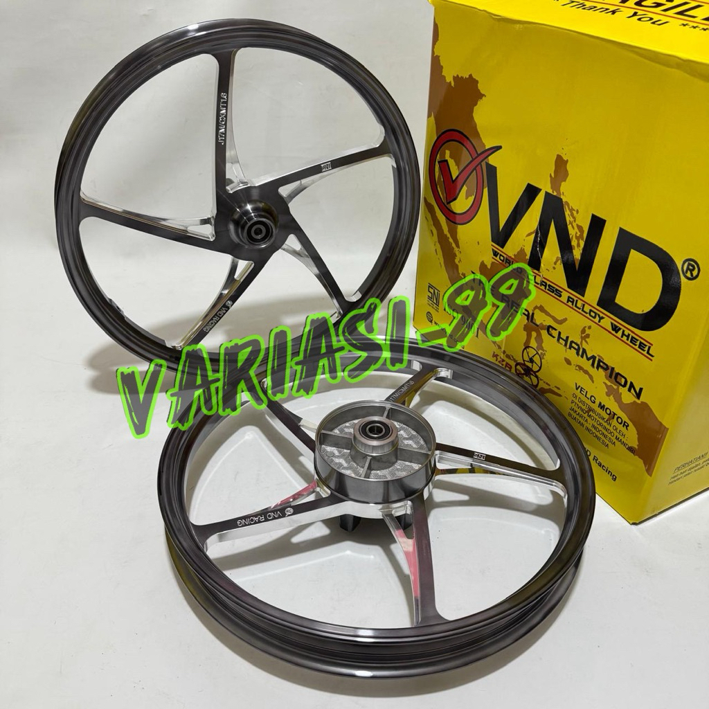 Velg racing vnd kzr jupiter z f1zr jupiter mx old vega pelak vnd new kzr original vnd