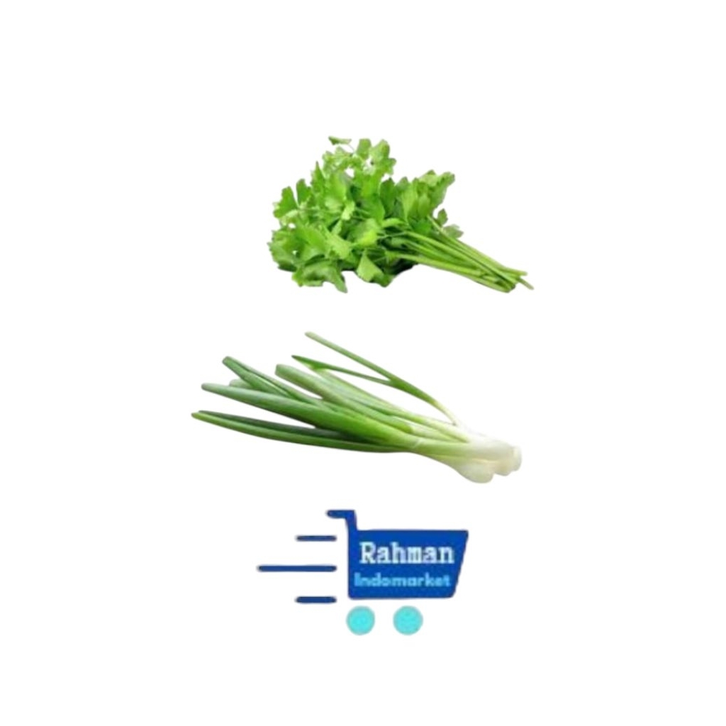 

DAUN BAWANG /BAWANG PREI & DAUN SELEDRI per ikat