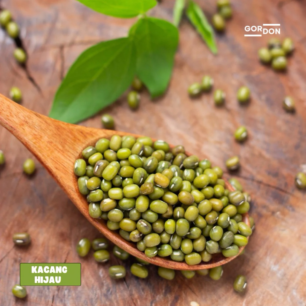 

Kacang Hijau - Kacang Hijau Mentah - Kacang Hijau 250gr