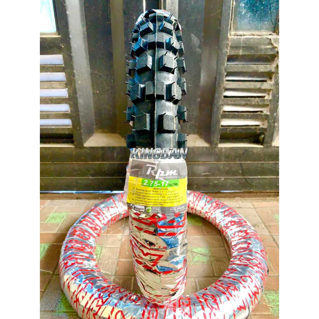 ban rpm cros 275-17 ban ring 17 ban cangkul ban motor ban tahu ban bebek ban trail ban trel ban ban 