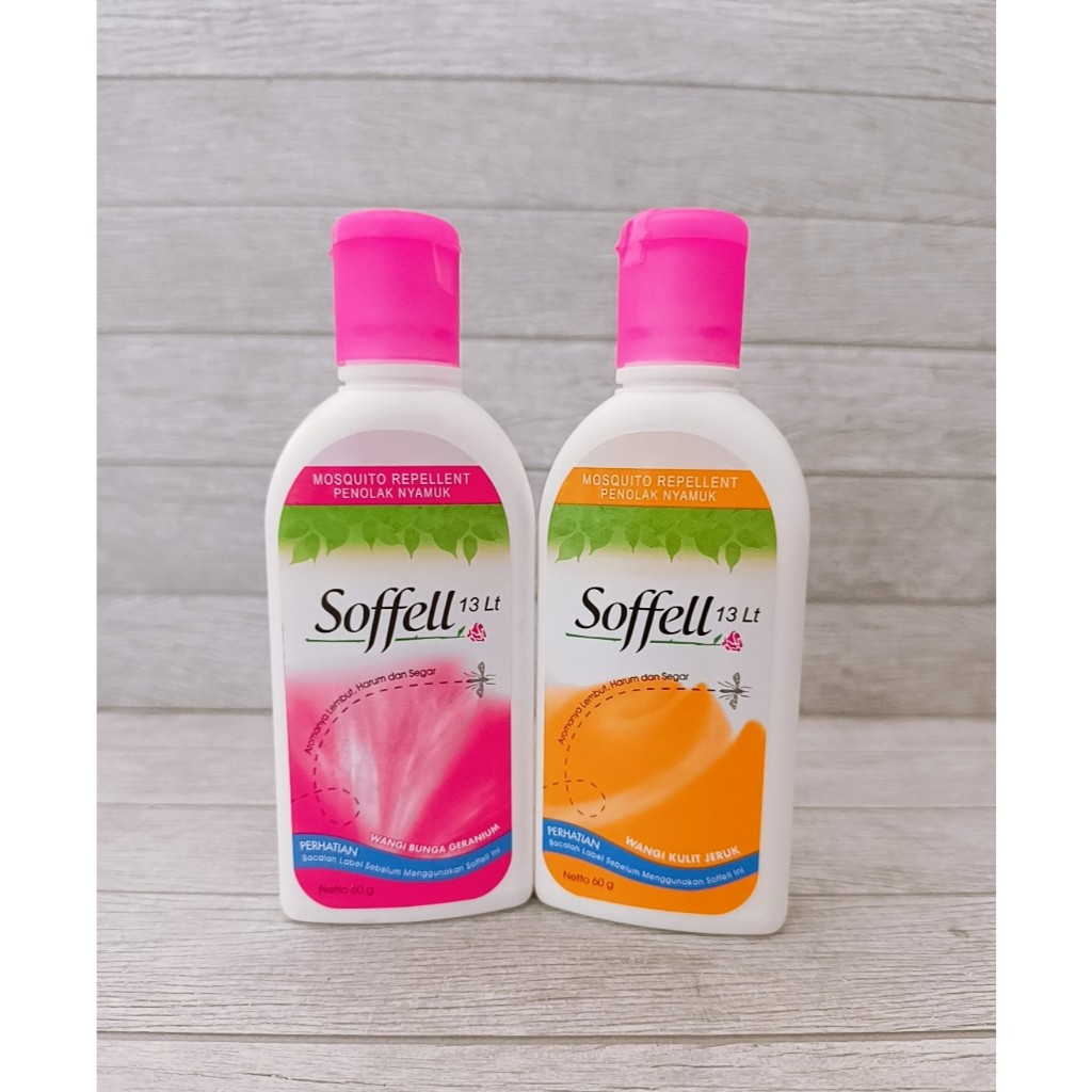 SOFFEL LOTION