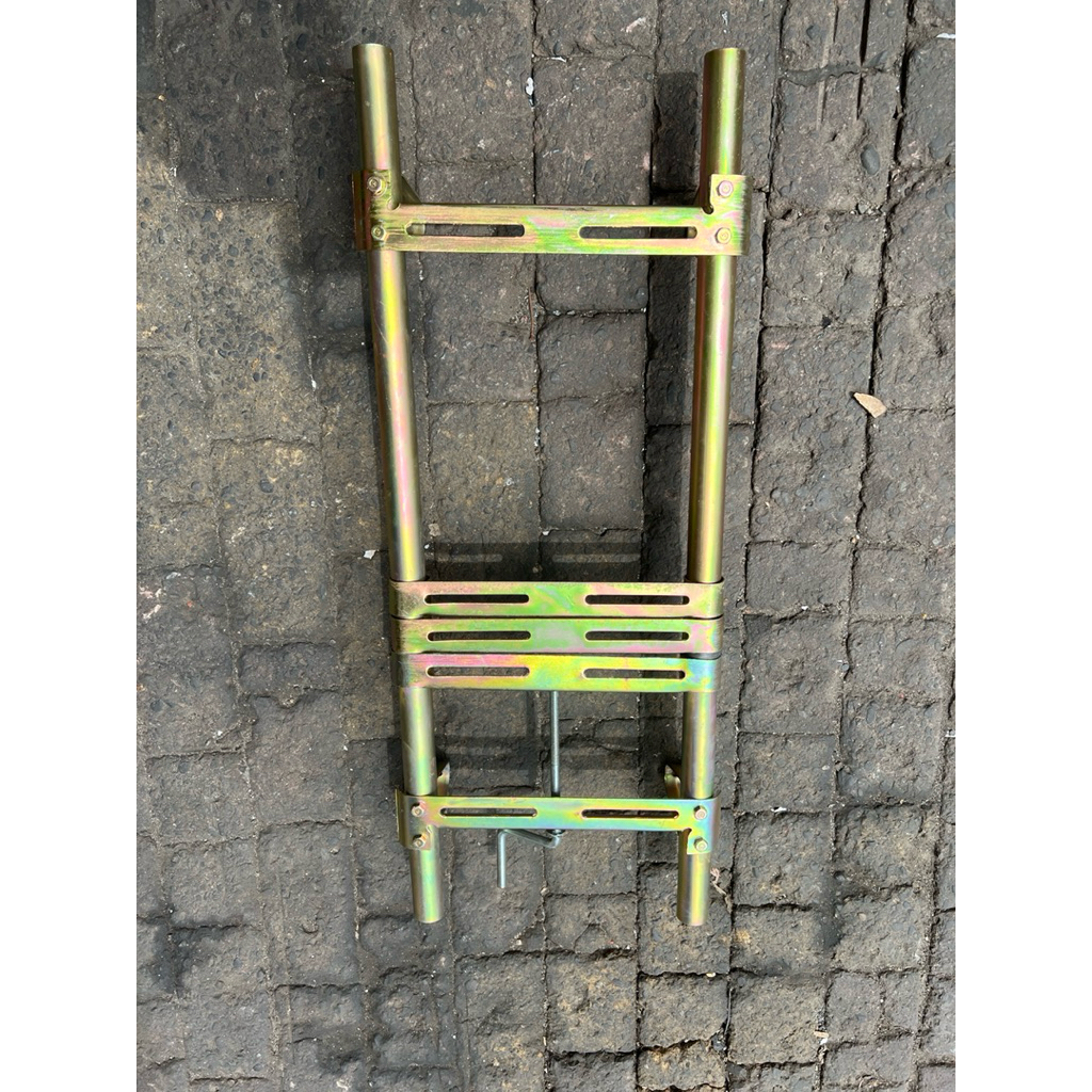 dudukan bulat sanchin power sprayer/dudukan mesin steam TEBEL 100%