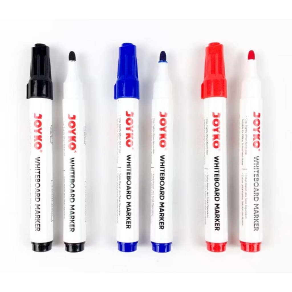 

Spidol papan tulis / Eraserable Whiteboard