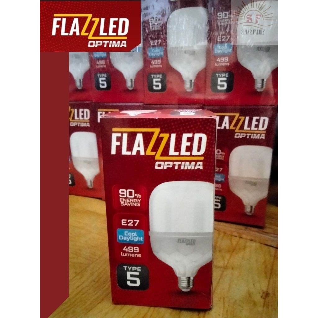 Lampu LED Flazzled Optima