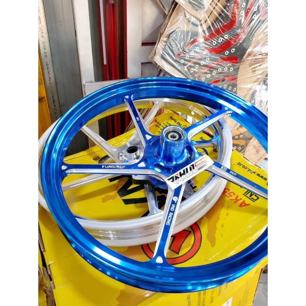 VELG VND AK 55 RING 17 NMAX NEW