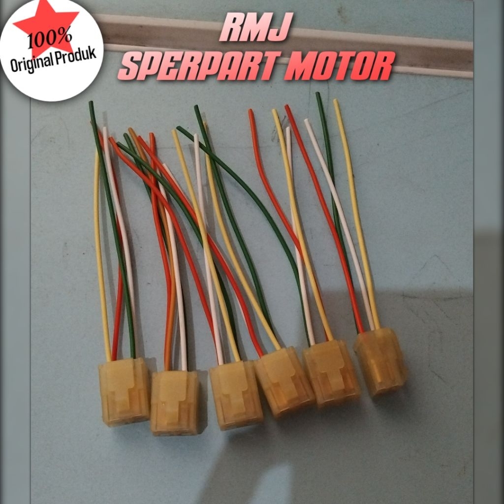 SOKET KIPROK ORIGINAL beat, vario, supra, mio dll