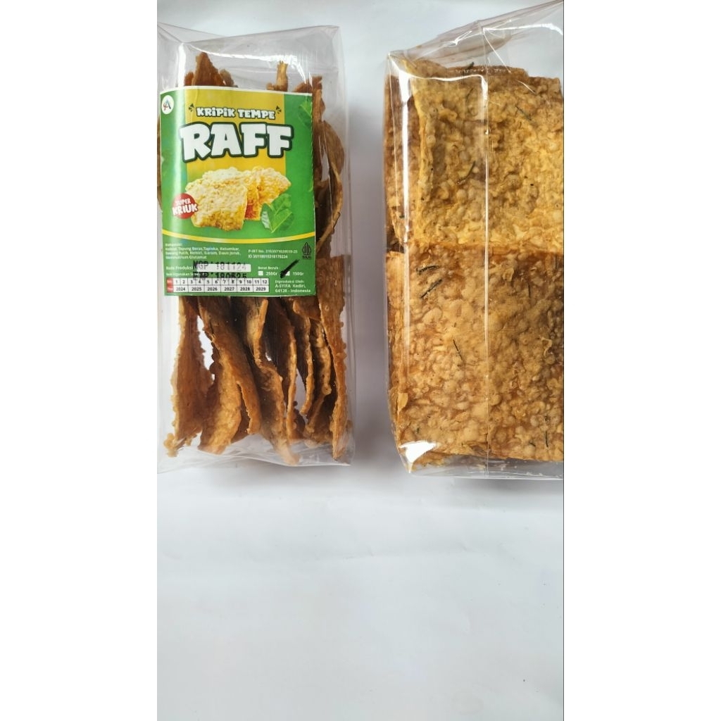 

KRIPIK TEMPE/ KRIPIK TEMPE DAUN JERUK/ KRIPIK TEMPE TEPUNG RENYAH/ KRIPIK TEMPE ENAK-250 GR
