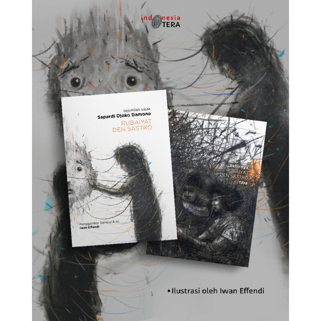 Sejumlah Sajak Sapardi Djoko Darmono Rubaiyat Den Sastro Indonesia Tera