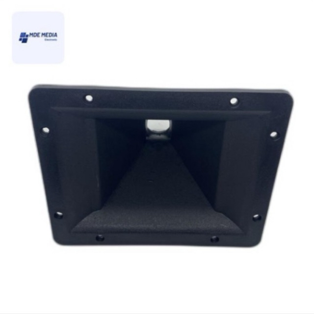 Corong / horn tweeter kotak 21 x 16,5 cm